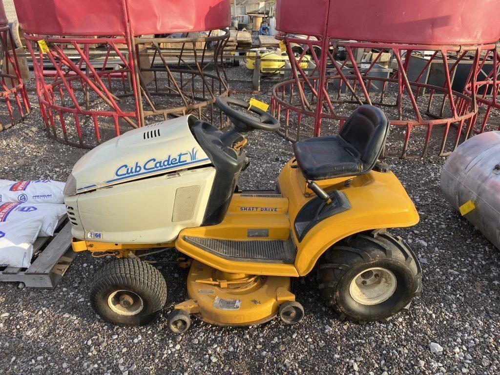 Main image Cub Cadet 2166