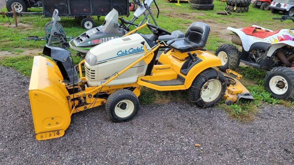 Main image Cub Cadet 2186