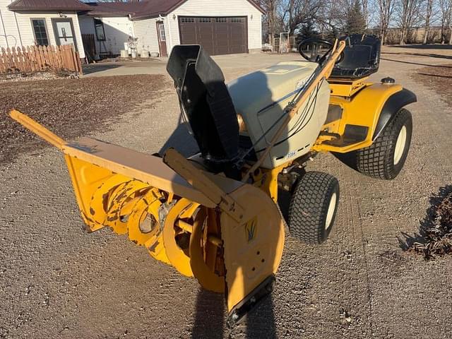 Image of Cub Cadet 2284 equipment image 1