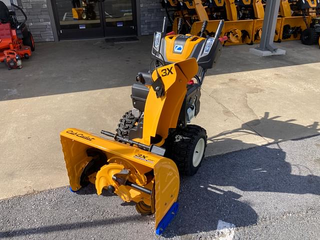 Image of Cub Cadet 3X28 equipment image 4