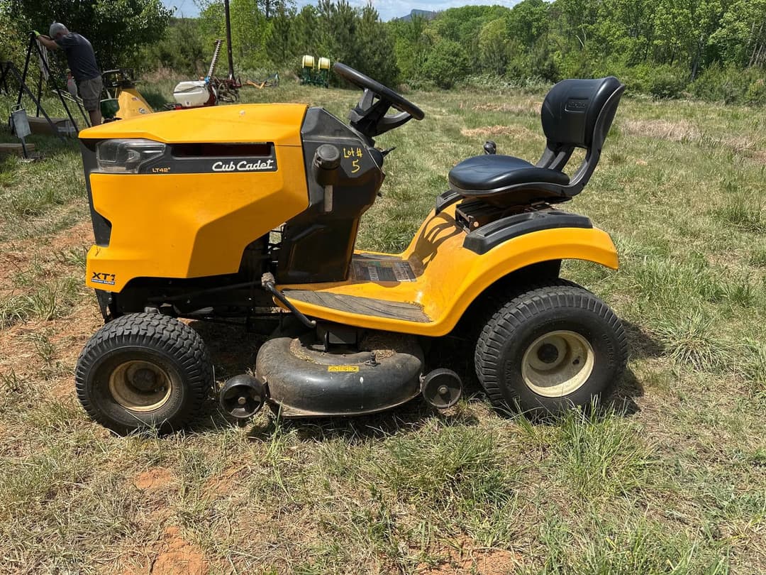 Image of Cub Cadet XT1 LT42 Primary image