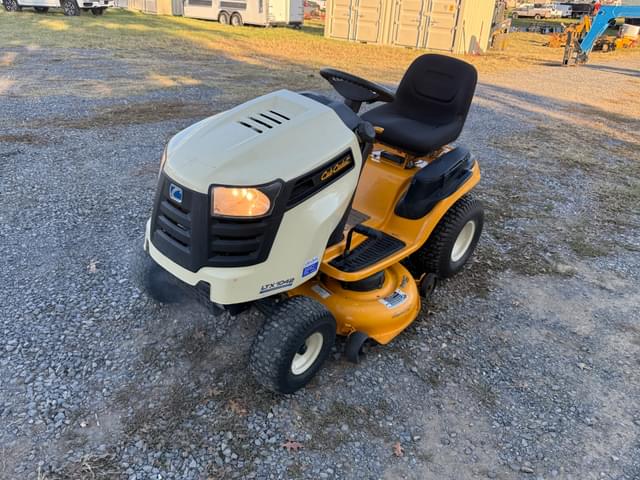 Image of Cub Cadet LTX1042 equipment image 1