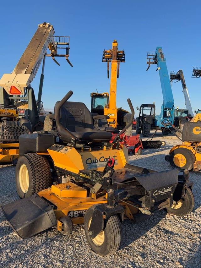 Image of Cub Cadet Z-Force equipment image 1