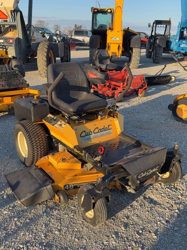 Image of Cub Cadet Z-Force equipment image 2