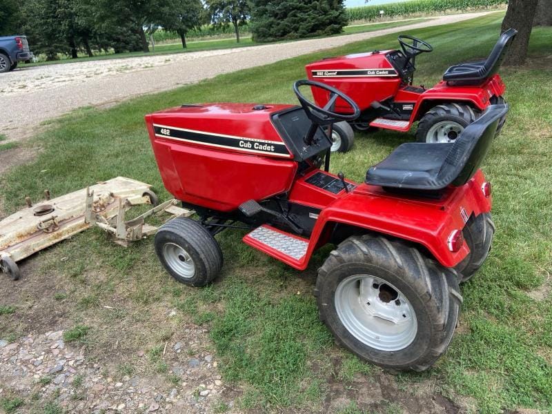 Main image Cub Cadet 482