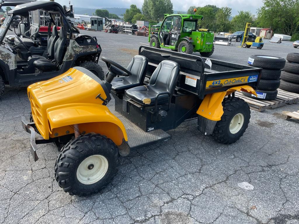 Main image Cub Cadet Big Country UTV