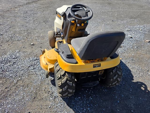 Image of Cub Cadet LTX1050 equipment image 1