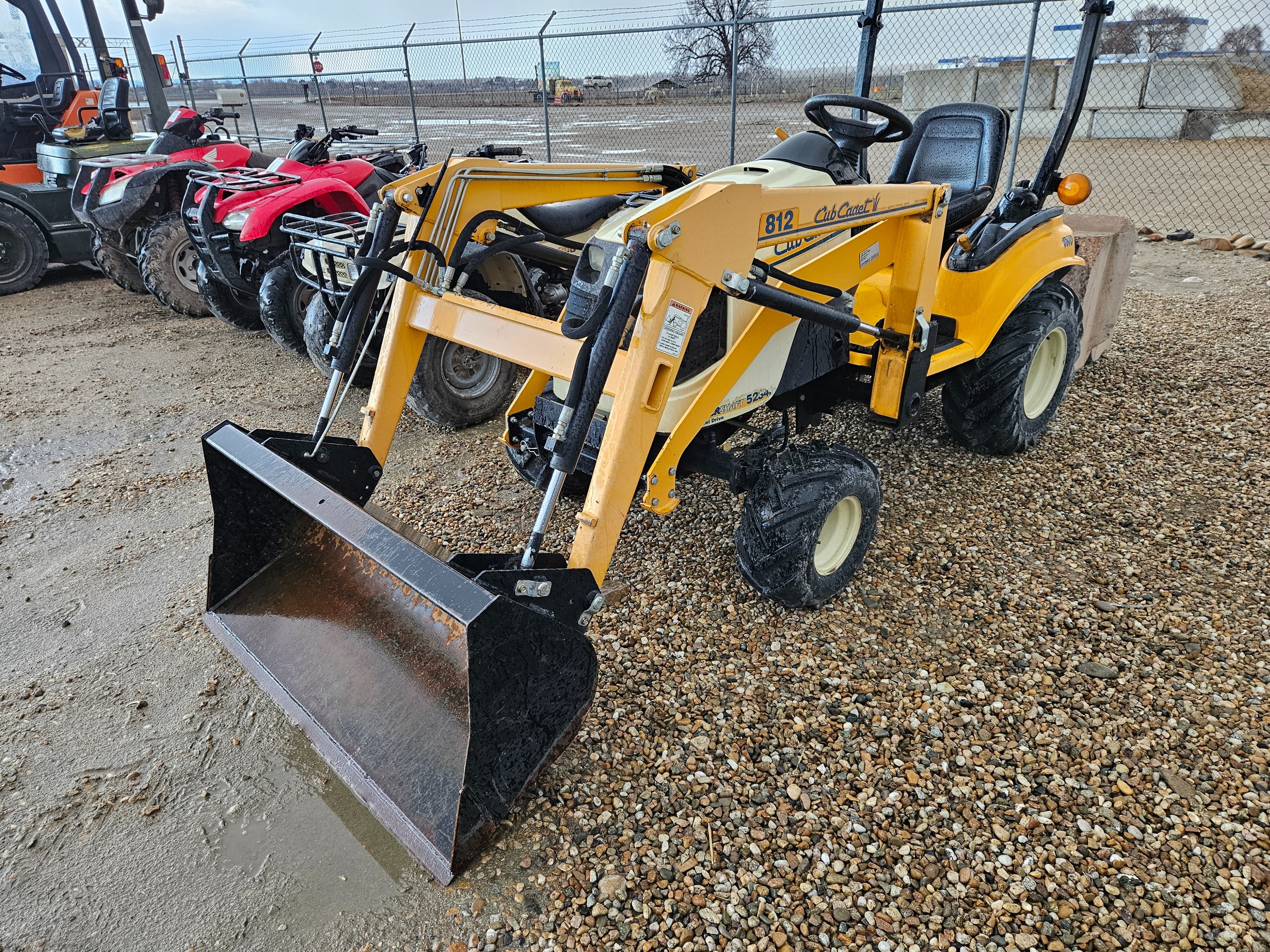 Main image Cub Cadet 5234D