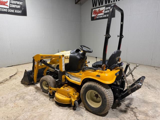Image of Cub Cadet 5234D equipment image 2