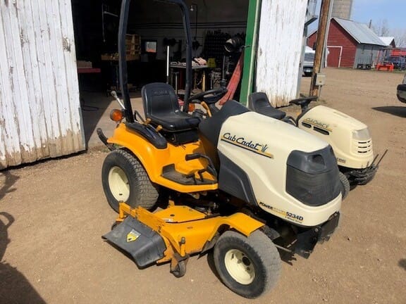 Main image Cub Cadet 5234D