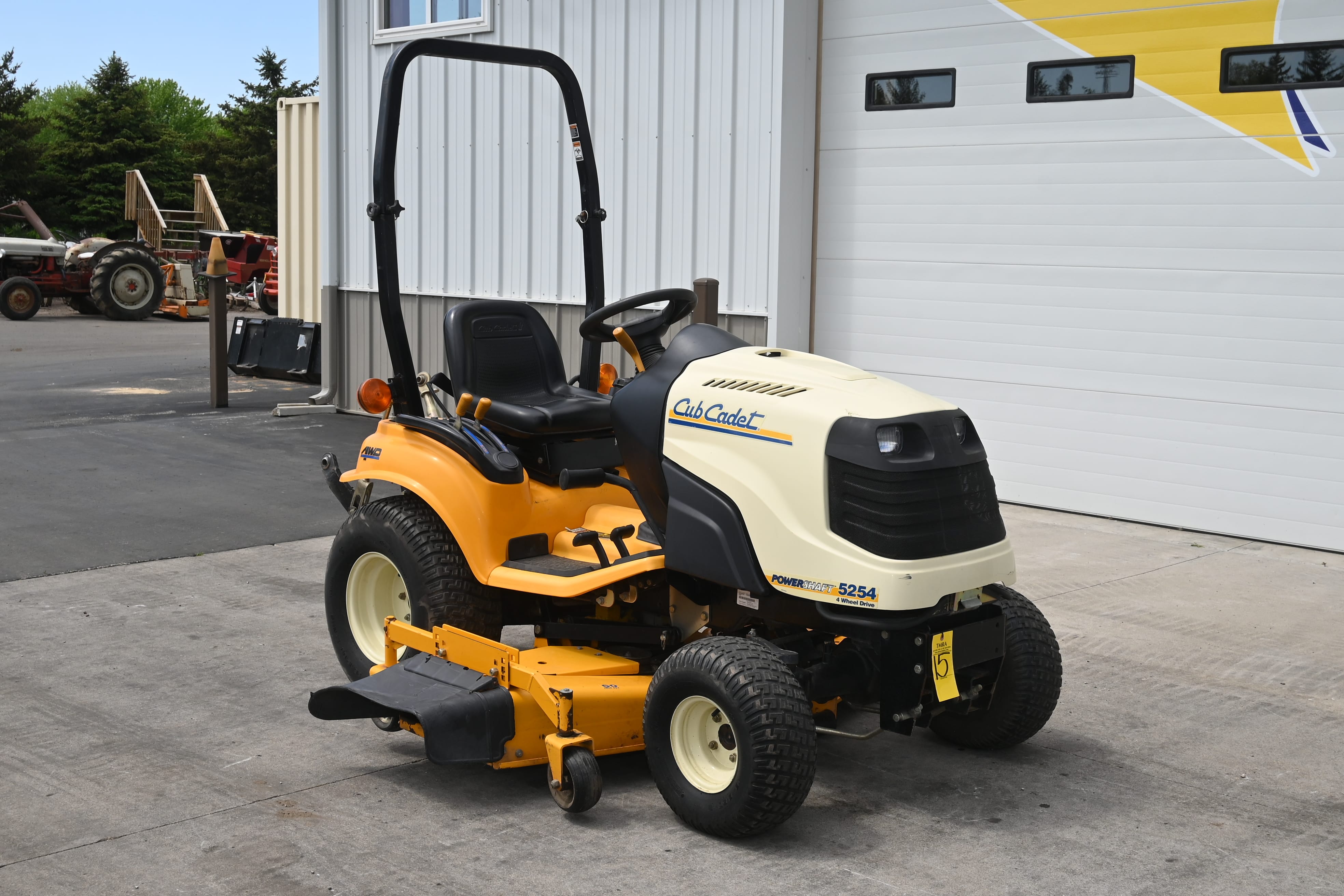 Main image Cub Cadet 5254