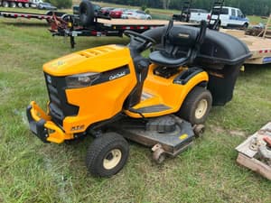 SOLD - Cub Cadet XT2 Lot No. 56 Other Equipment with 235 Hrs | Tractor Zoom