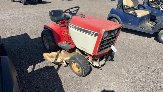 Image of Cub Cadet 582 equipment image 2