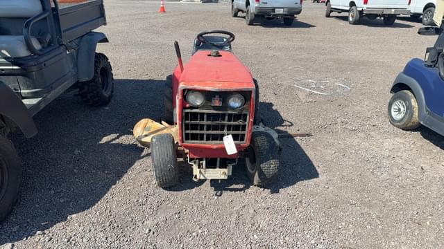 Image of Cub Cadet 582 equipment image 1
