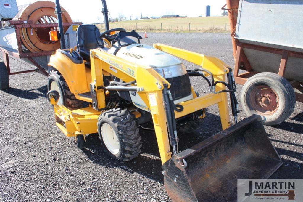 Image of Cub Cadet 6284 Primary image