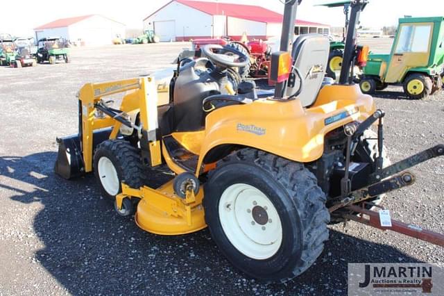 Image of Cub Cadet 6284 equipment image 2