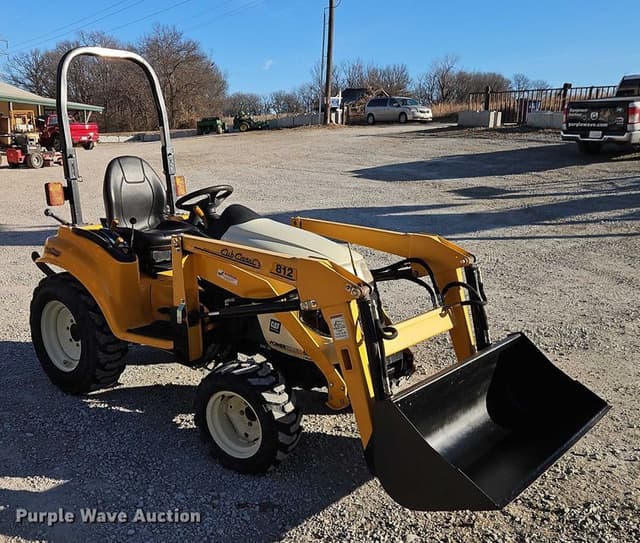 Image of Cub Cadet 6284 equipment image 2