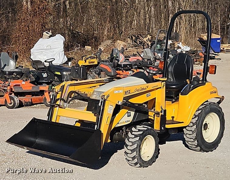 Image of Cub Cadet 6284 Primary image