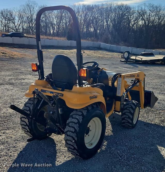 Image of Cub Cadet 6284 equipment image 4