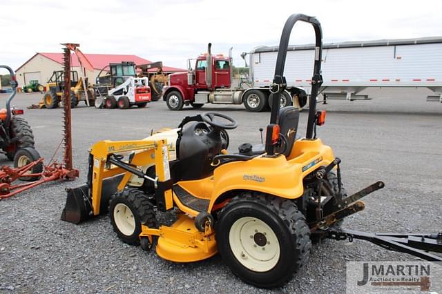 Image of Cub Cadet 6284 equipment image 2