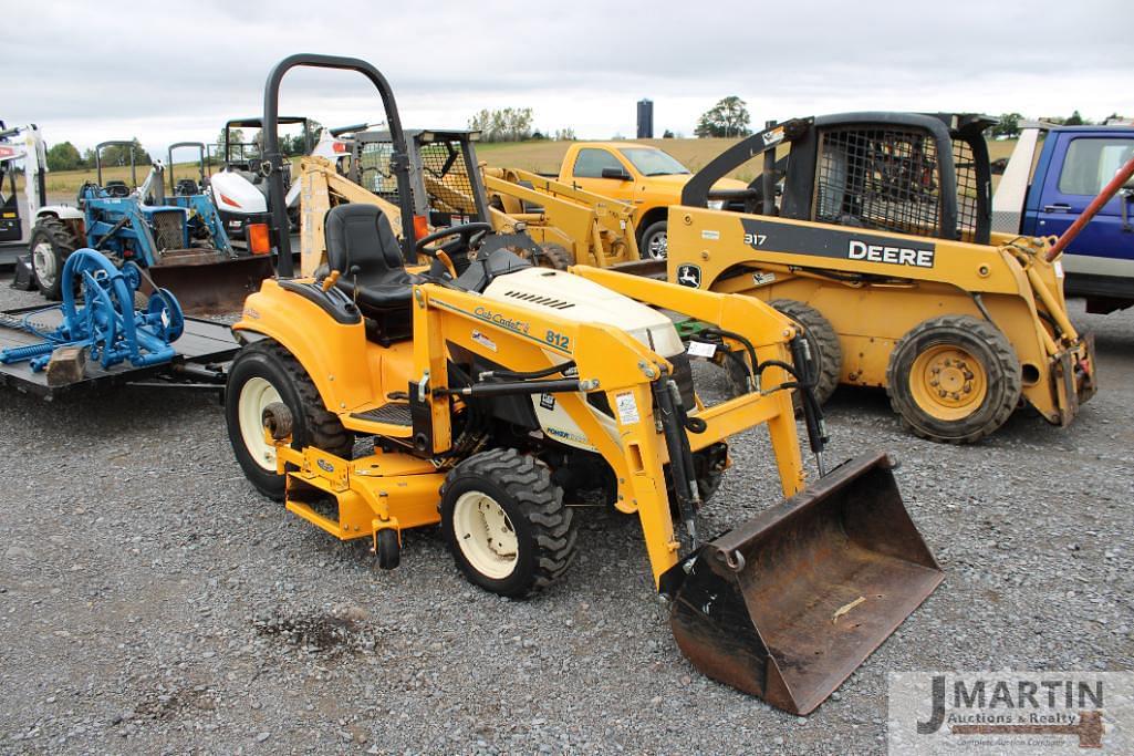 Image of Cub Cadet 6284 Primary image