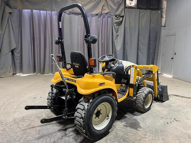 Image of Cub Cadet 6284 equipment image 4