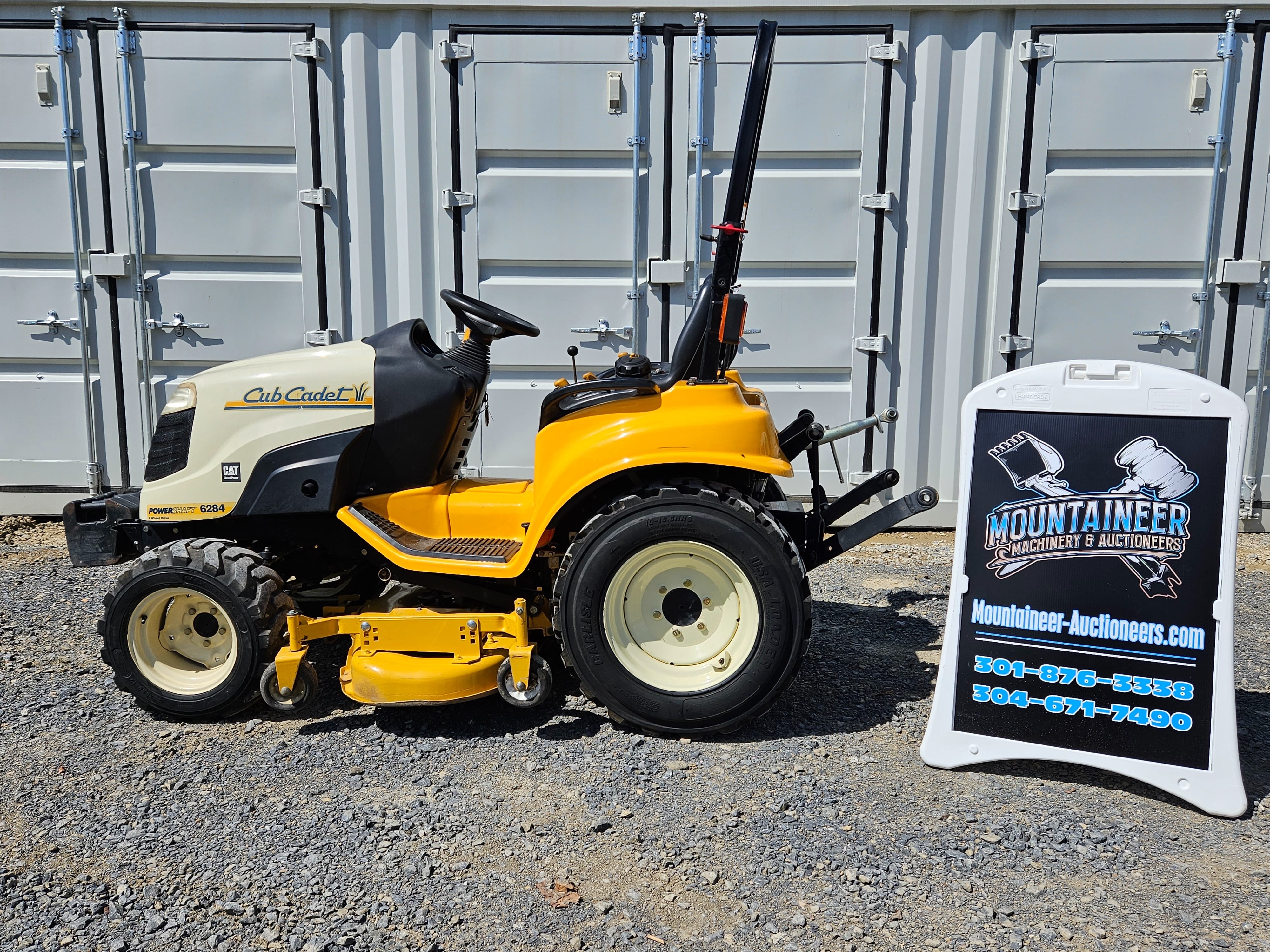 Main image Cub Cadet 6284