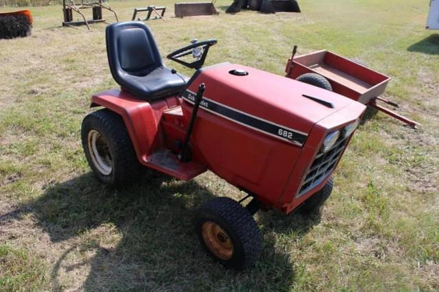 Image of Cub Cadet 682 equipment image 1