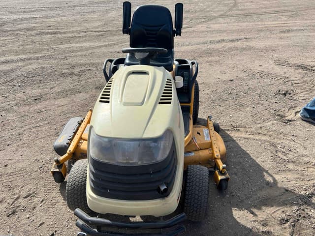 Image of Cub Cadet GT2554 equipment image 1