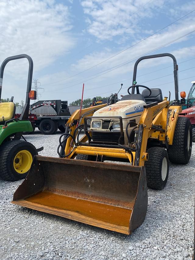 Image of Cub Cadet 7000 equipment image 1