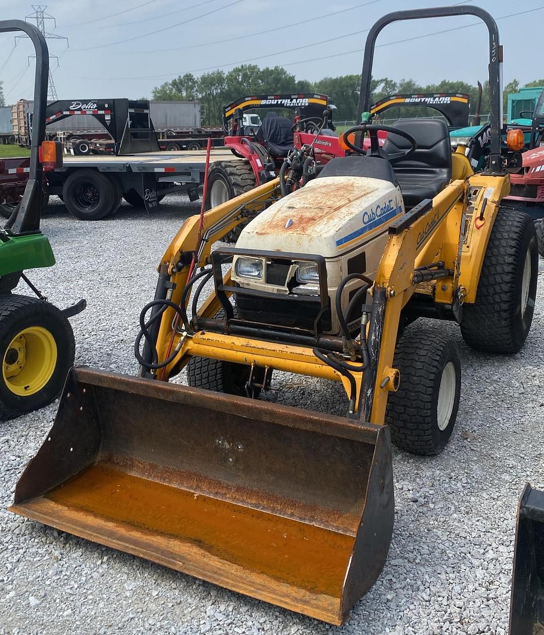 Image of Cub Cadet 7000 Primary image
