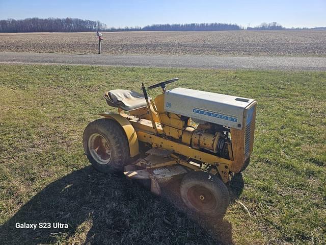 Image of Cub Cadet 71 equipment image 3