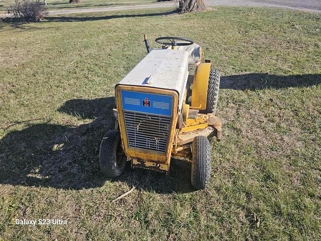 Image of Cub Cadet 71 equipment image 1