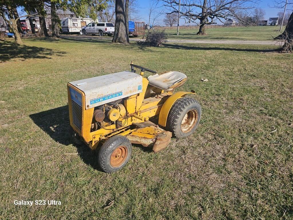 Image of Cub Cadet 71 Primary image