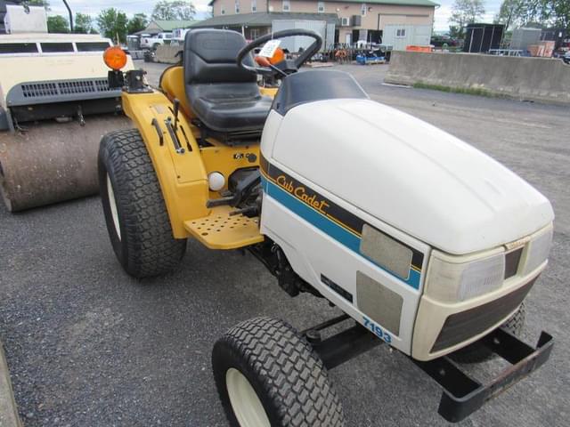Image of Cub Cadet 7193 equipment image 3