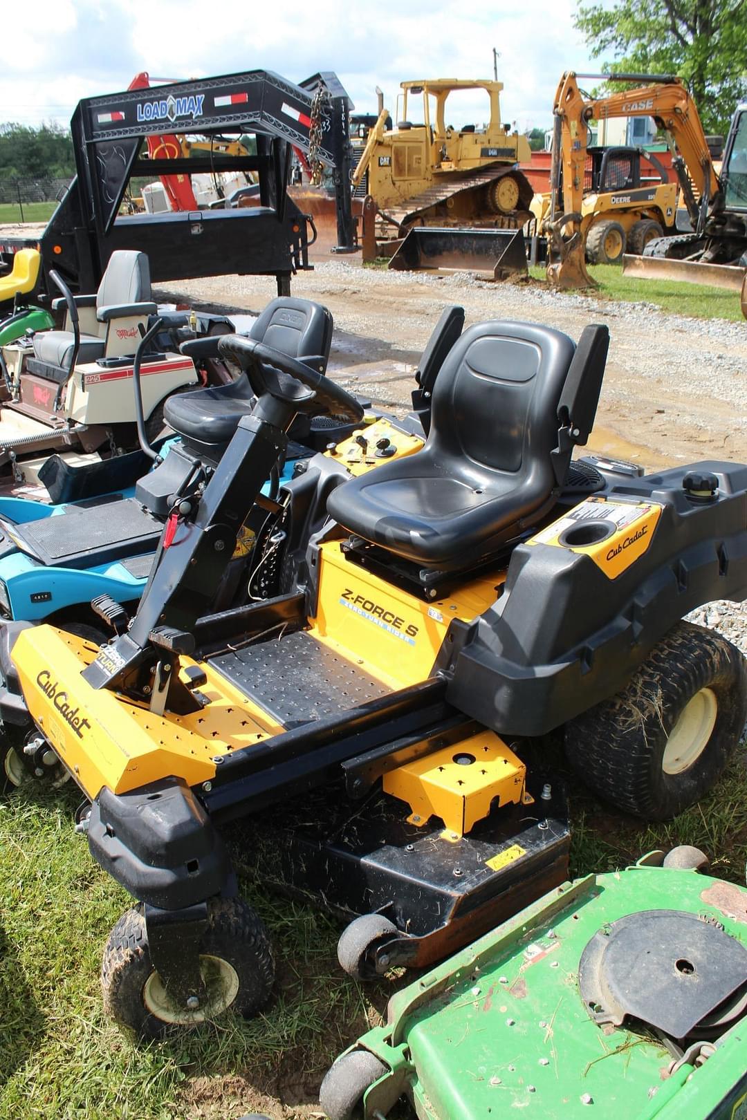 Image of Cub Cadet Z Force S Image 0