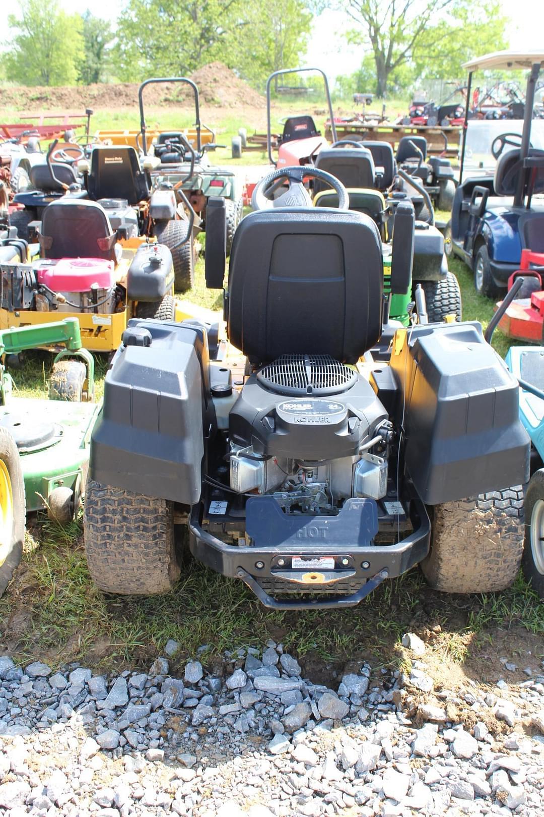 Image of Cub Cadet Z Force S Image 1