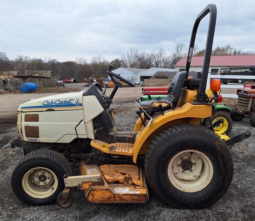 Image of Cub Cadet 7200 Primary image