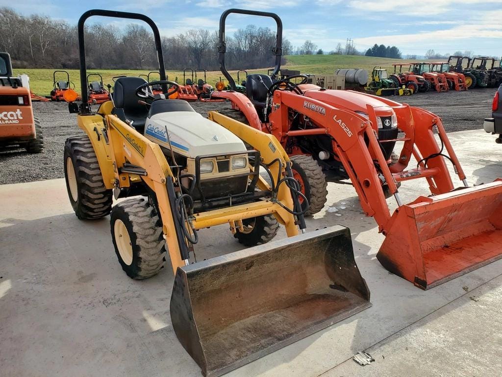 Main image Cub Cadet 7205