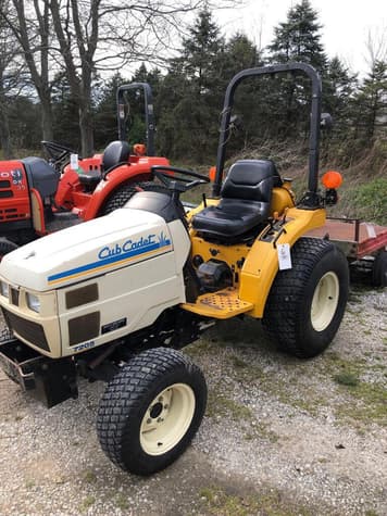 Main image Cub Cadet 7205