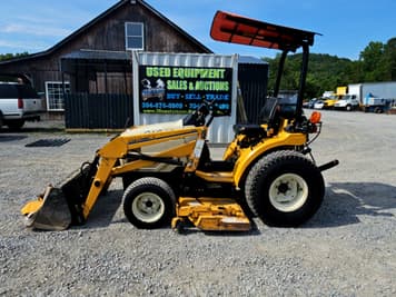 Main image Cub Cadet 7205
