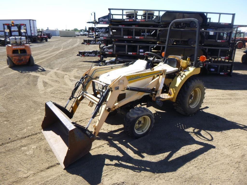 Main image Cub Cadet 7205