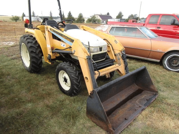 Image of Cub Cadet 7234 Image 0