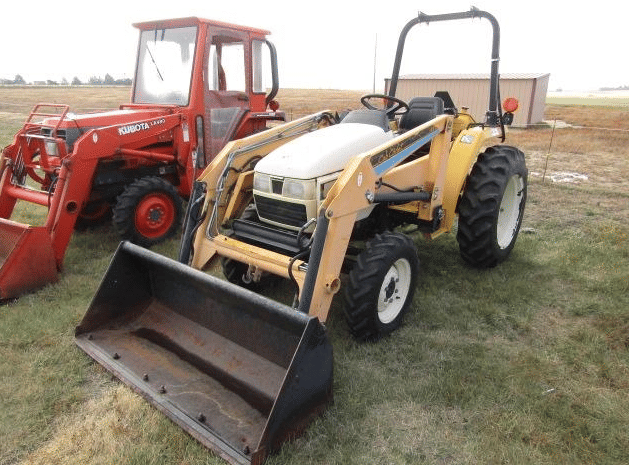 Image of Cub Cadet 7234 Image 1