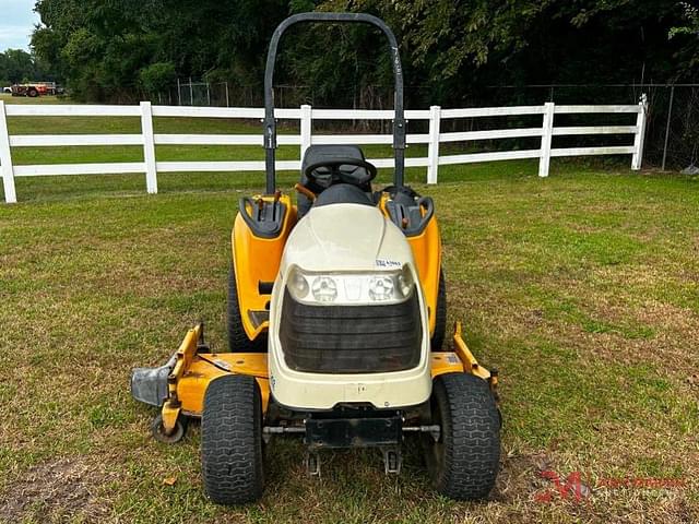 Image of Cub Cadet 7252 equipment image 3