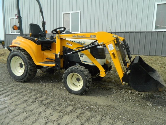 Main image Cub Cadet 7254