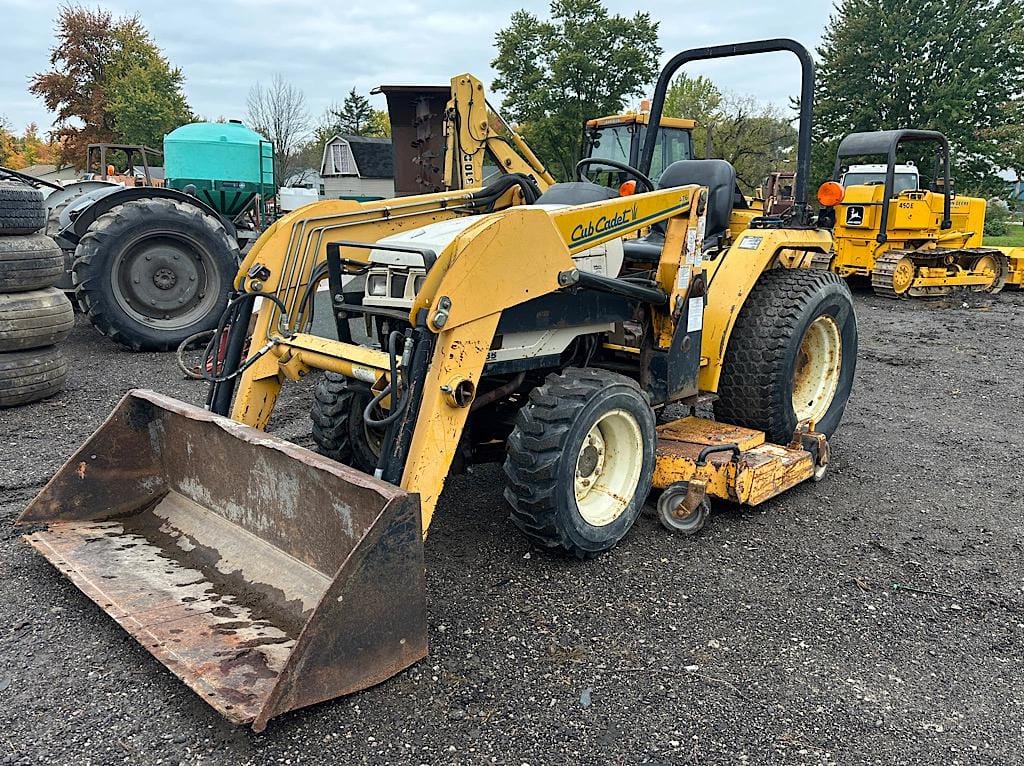 Main image Cub Cadet 7265