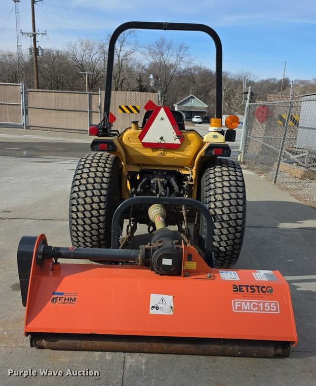 Image of Cub Cadet 7275 equipment image 4