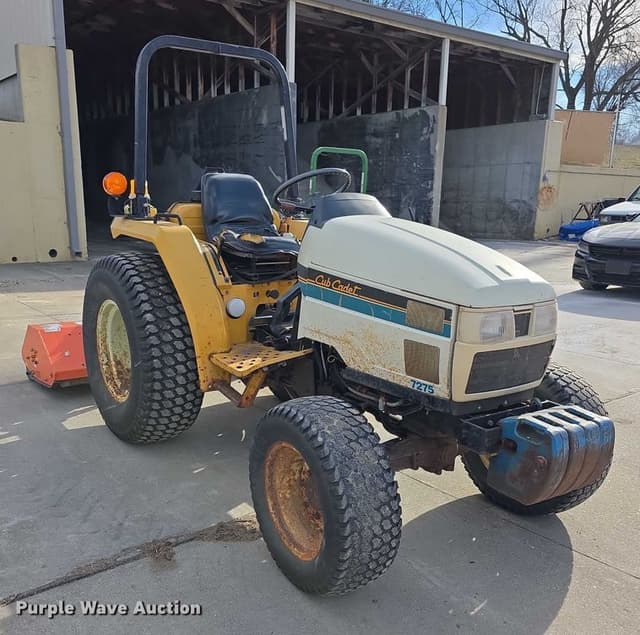 Image of Cub Cadet 7275 equipment image 2