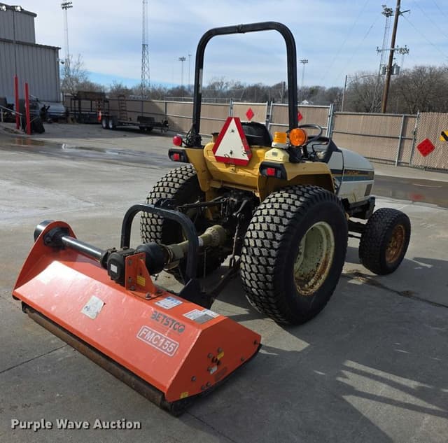 Image of Cub Cadet 7275 equipment image 3